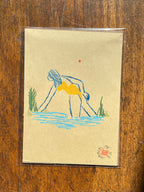Original Pencil Drawings