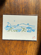 Original Pencil Drawings