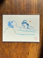Original Pencil Drawings