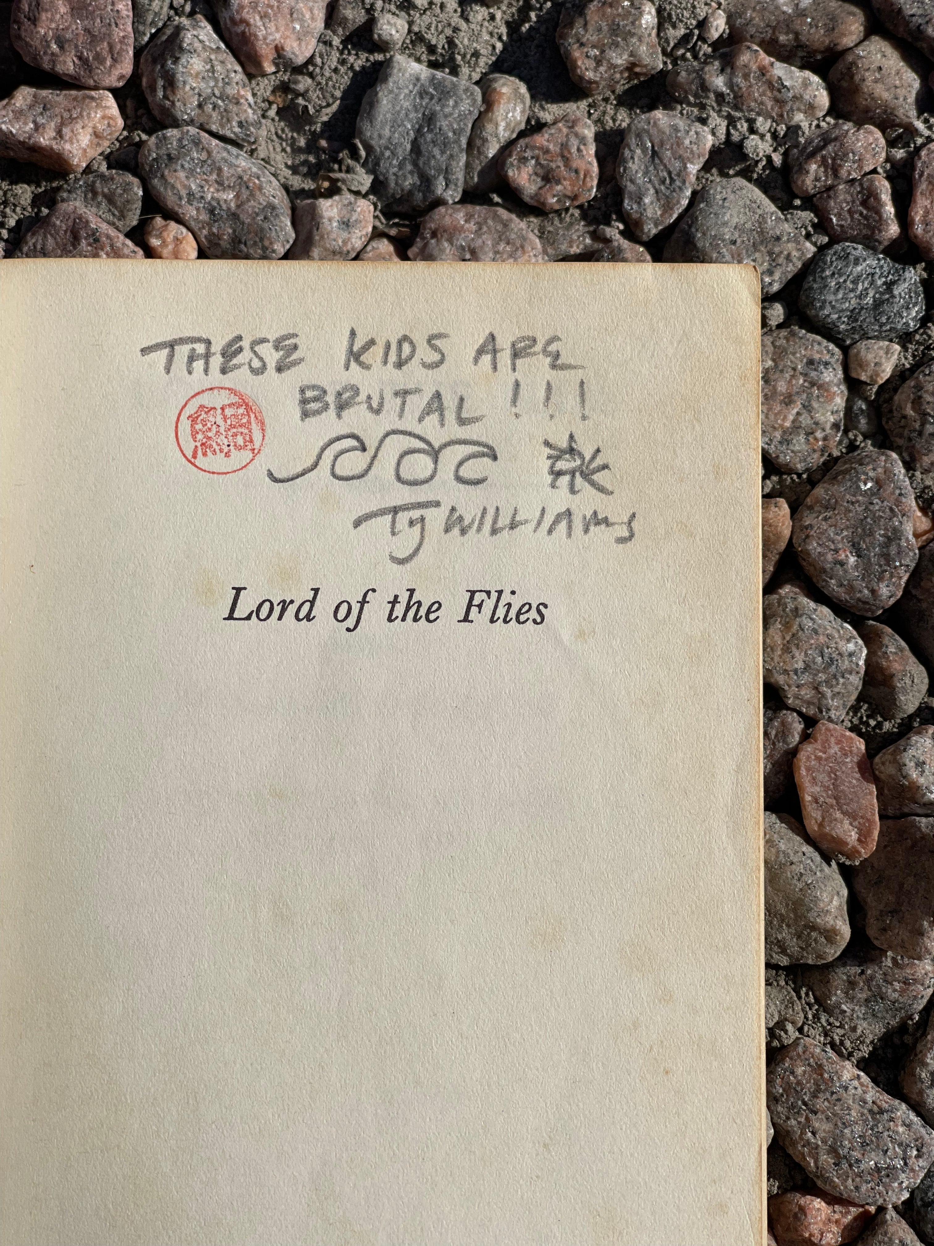 Vintage Reads