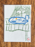 Original Pencil Drawings