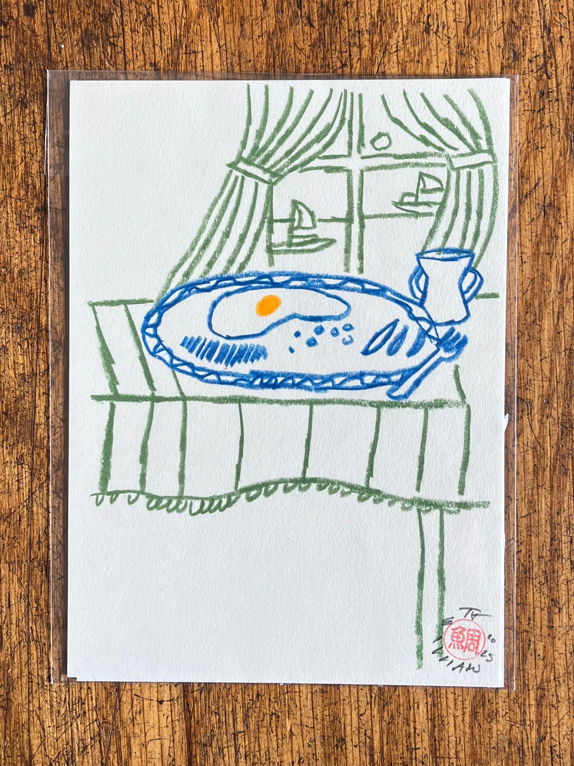 Original Pencil Drawings