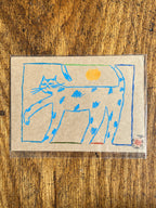 Original Pencil Drawings