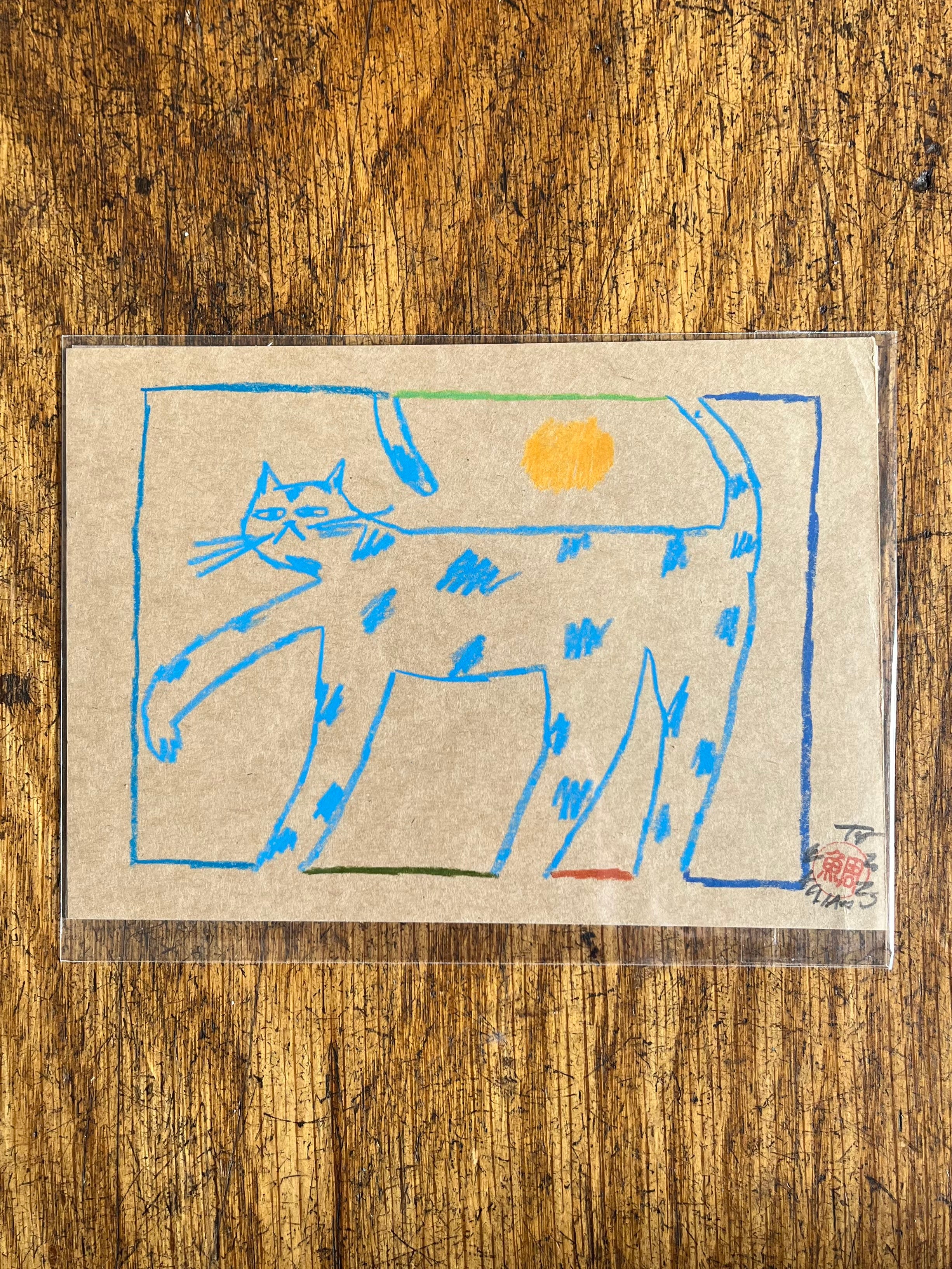 Original Pencil Drawings