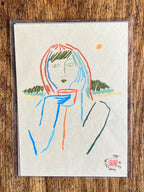 Original Pencil Drawings