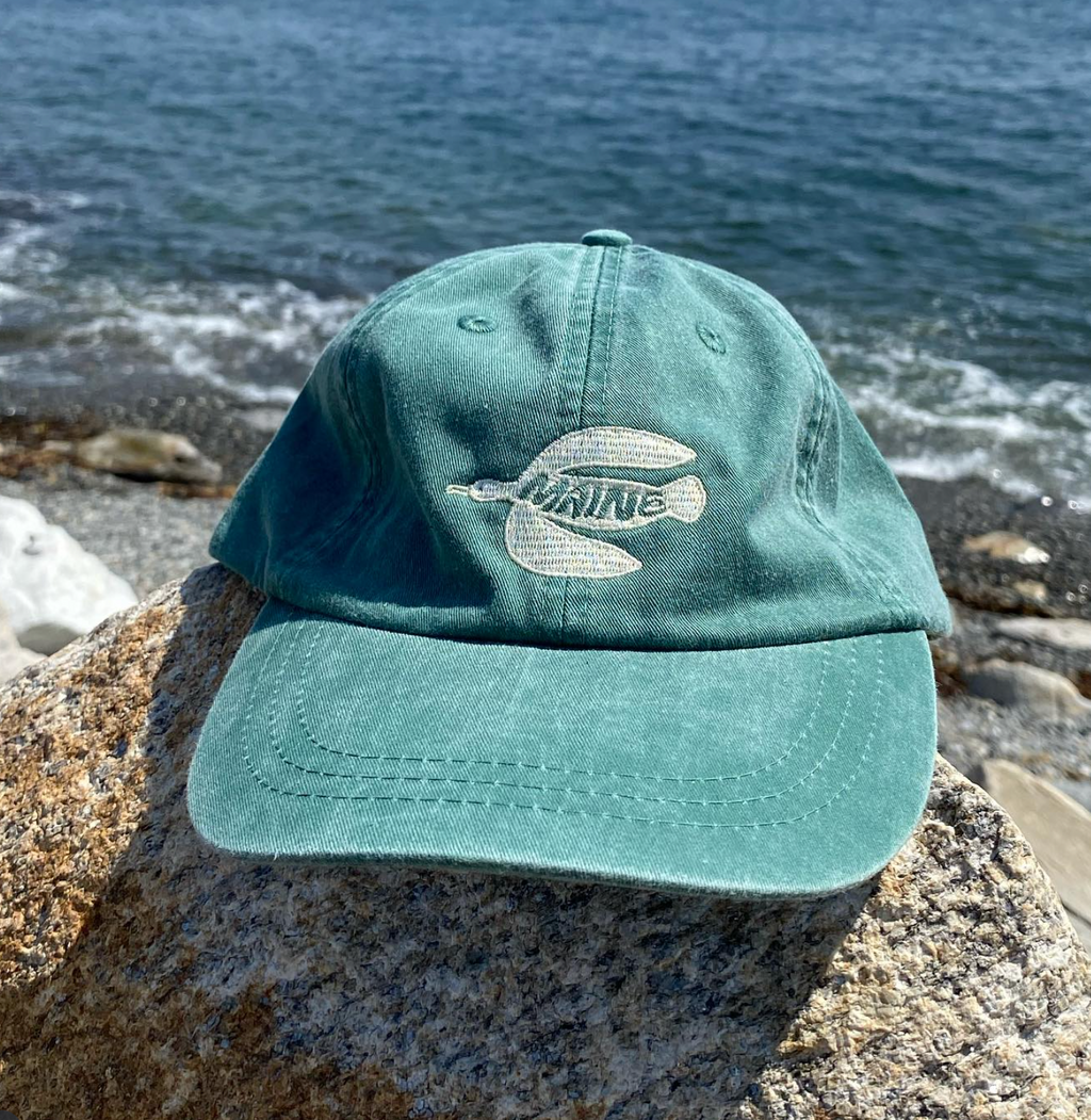 Maine Gull Hat